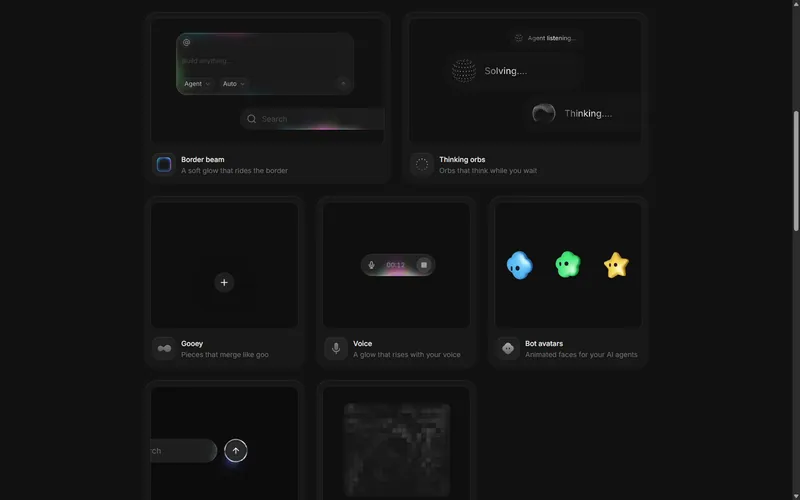 Libraries.dev website preview